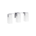 Kohler K-31494-SC03-CPL Polished Chrome Honesty Three-light Sconce Image 2