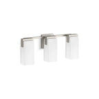 Kohler K-31494-SC03-BNL Brushed Nickel Honesty Three-light Sconce Image 2