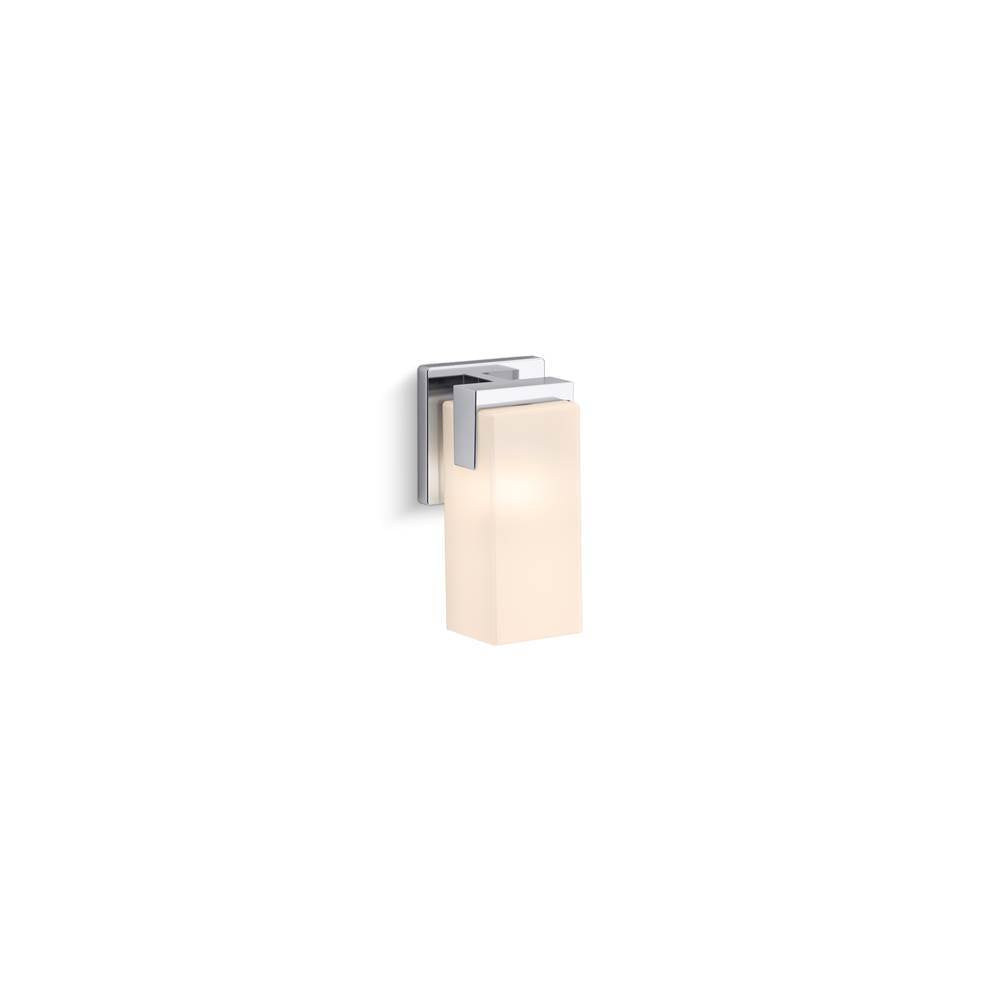 Kohler K-31492-SC01-CPL Polished Chrome Honesty One-light Sconce Image 2