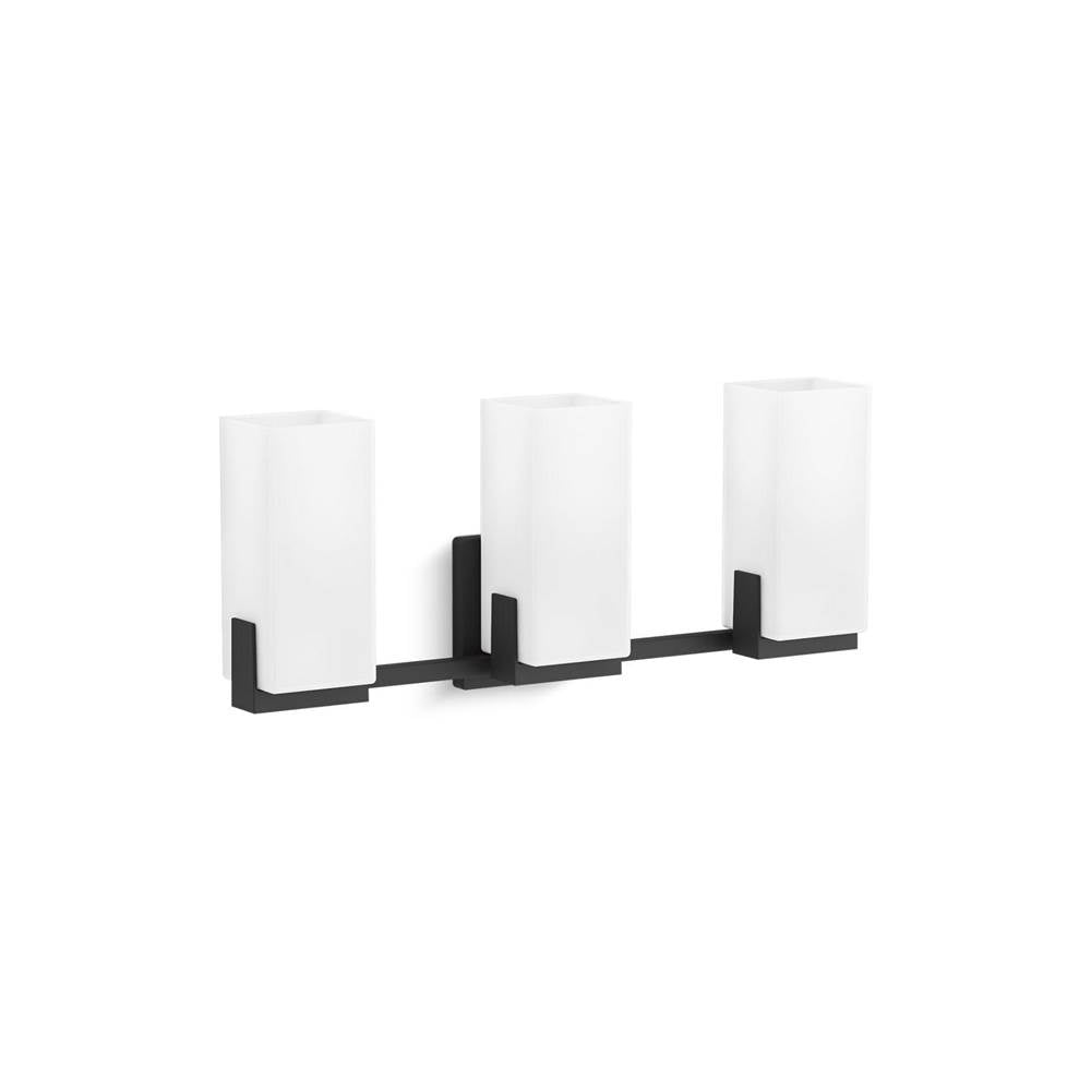 Kohler Honesty Three-light Sconce