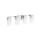 Kohler K-28973-SC04-CPL Polished Chrome Honesty Four-light Sconce Image 2