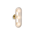 Kohler Jabot Three-light Sconce