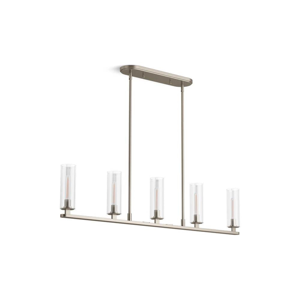 Kohler Crue 45'' Linear Chandelier