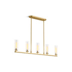 Kohler Crue 45'' Linear Chandelier