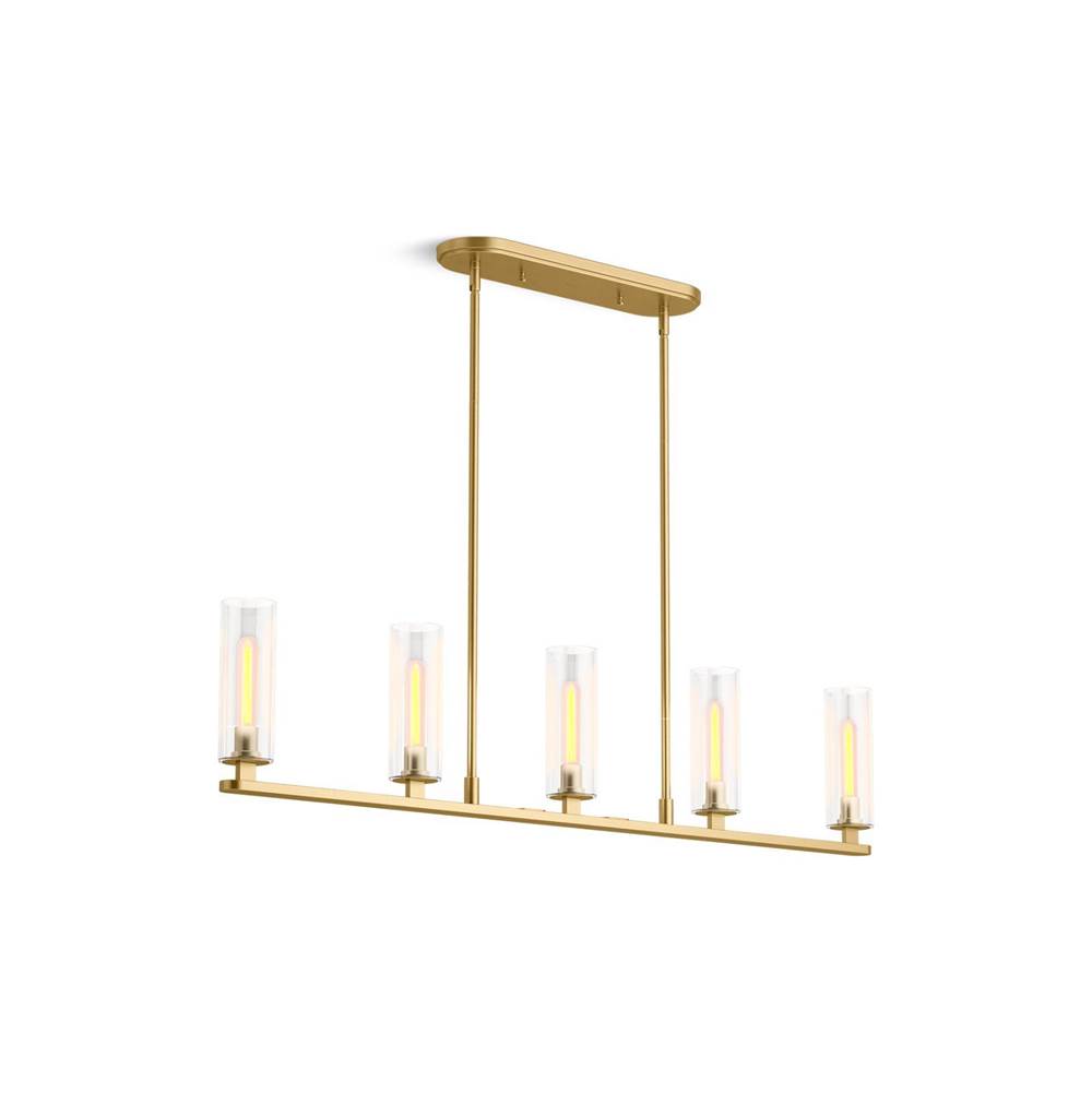 Kohler Crue 45'' Linear Chandelier