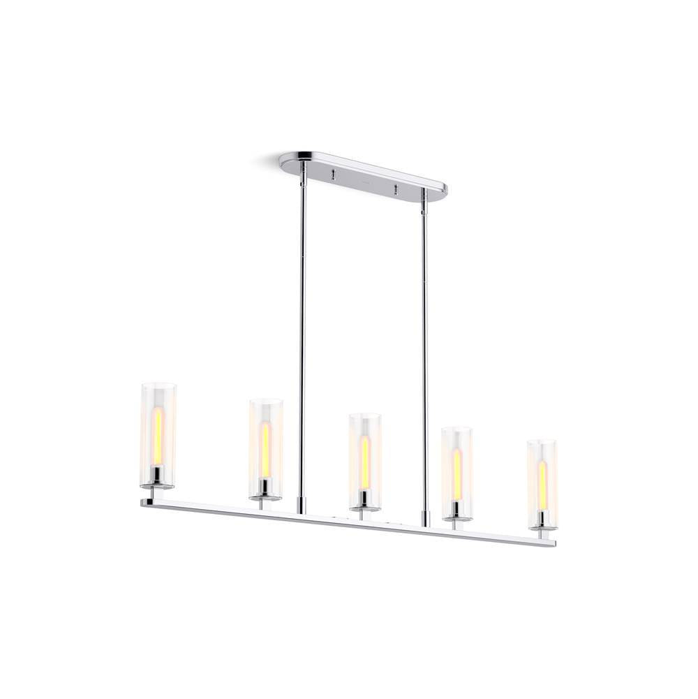Kohler Crue 45'' Linear Chandelier