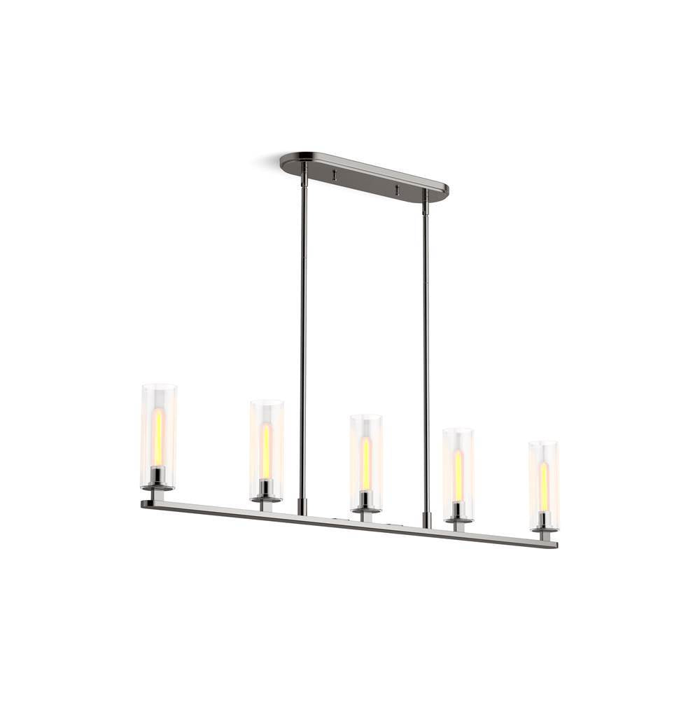 Kohler Crue 45'' Linear Chandelier