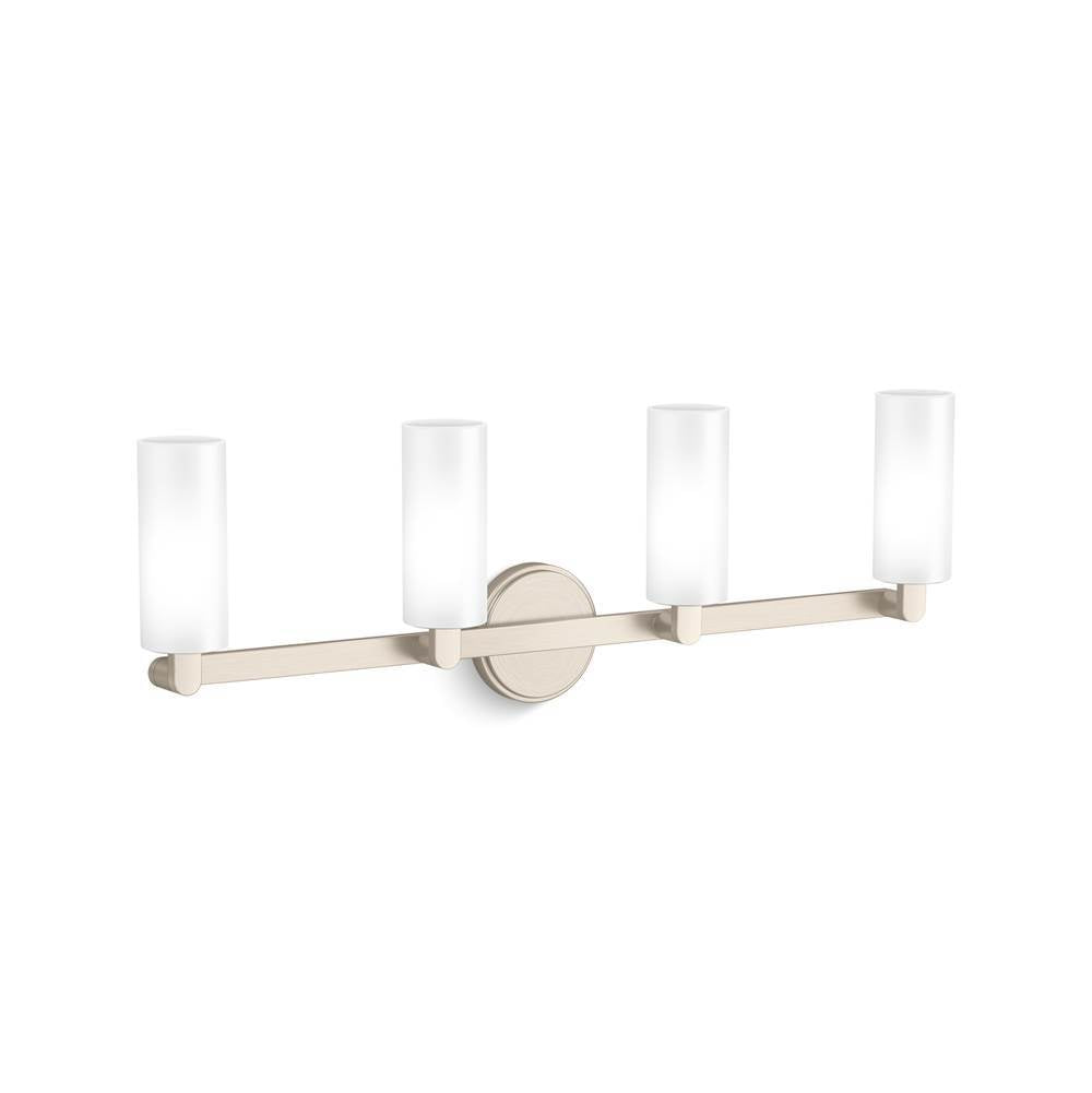Kohler Crue Four-light Sconce