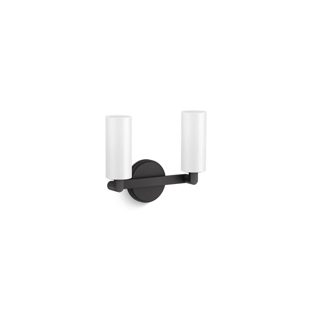 Kohler Crue Two-light Sconce