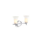 Kohler Bellera Lite Frosted 2-light Sconce