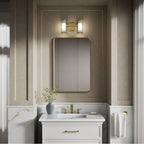 Kohler Parallel Two-light Sconce