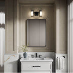 Kohler Parallel Two-light Sconce