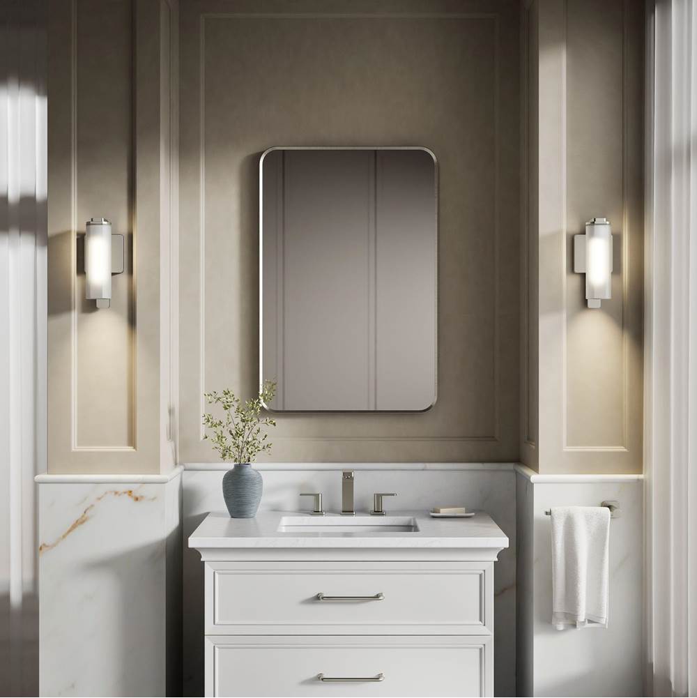 Kohler Parallel One-light Sconce
