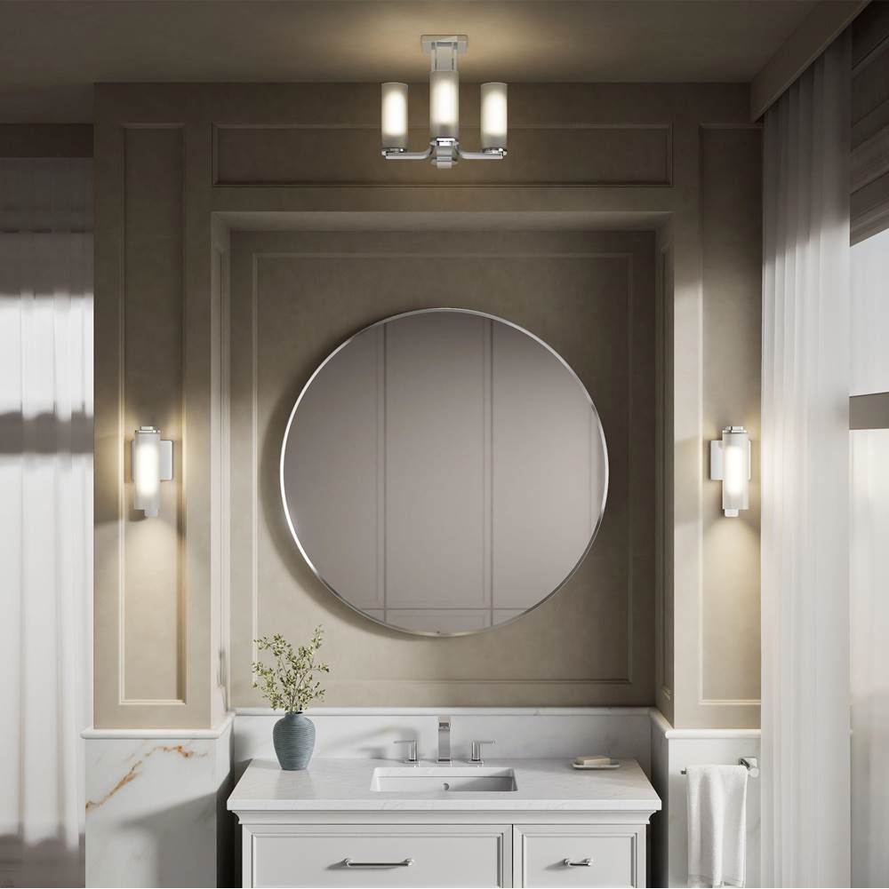 Kohler Parallel 13-5/16'' Flush-mount