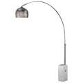 George Kovacs George S Reading Room 1 Light Arc Floor Lamp
