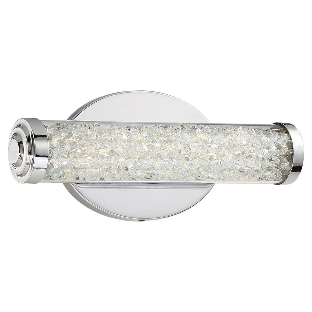 George Kovacs Diamonds Ac Led Bath Lamp