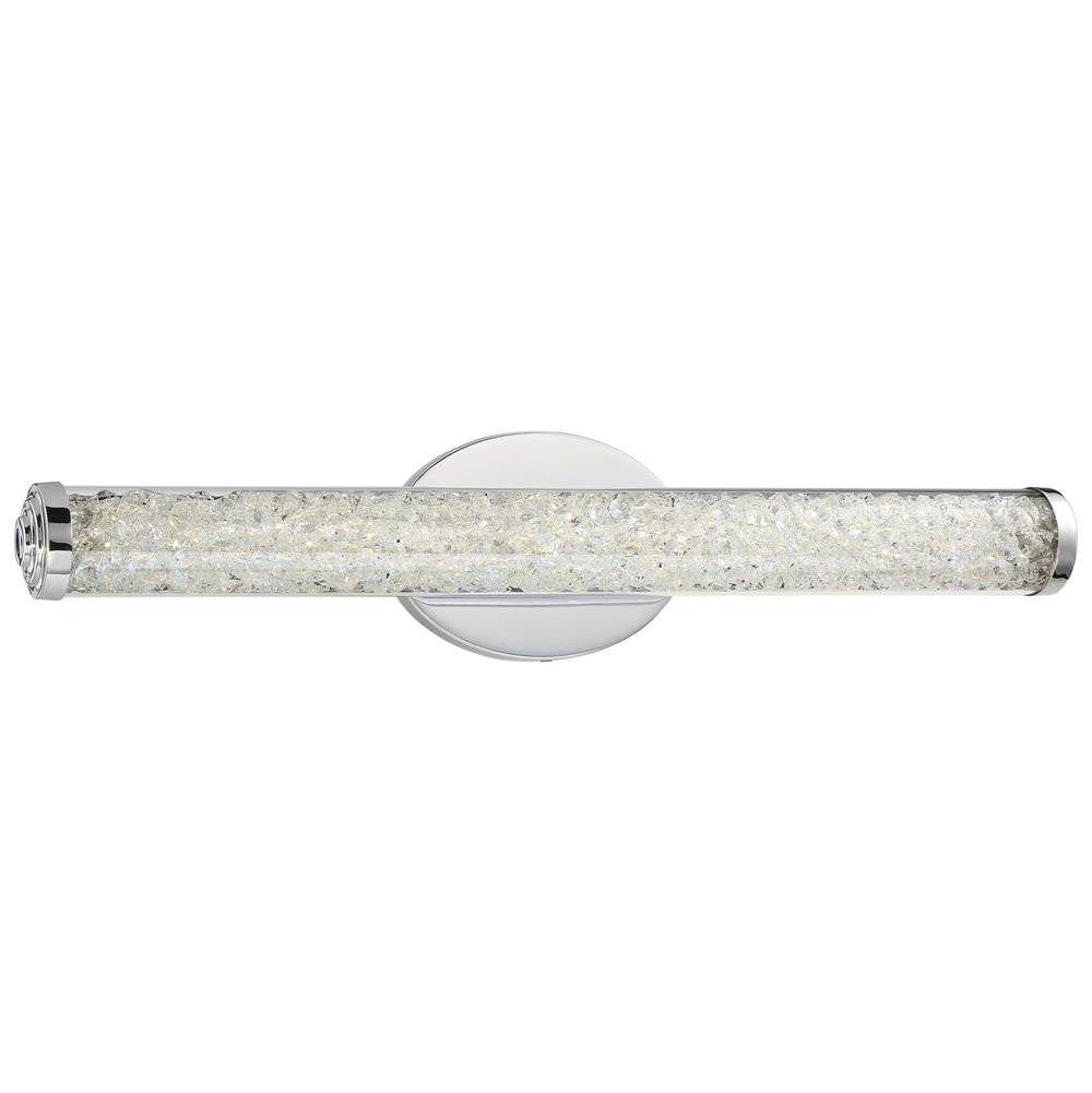 George Kovacs Diamonds Ac Led Bath Lamp