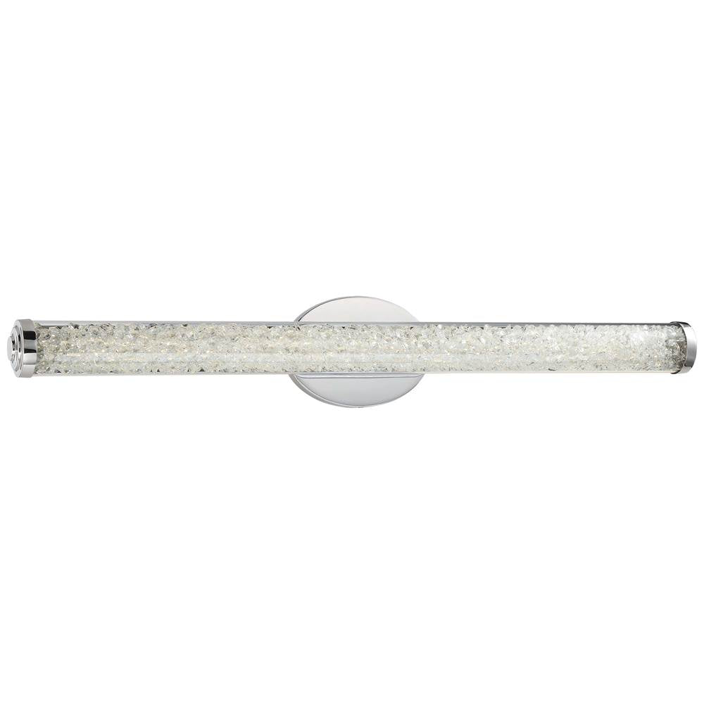 George Kovacs Diamonds Ac Led Bath Lamp