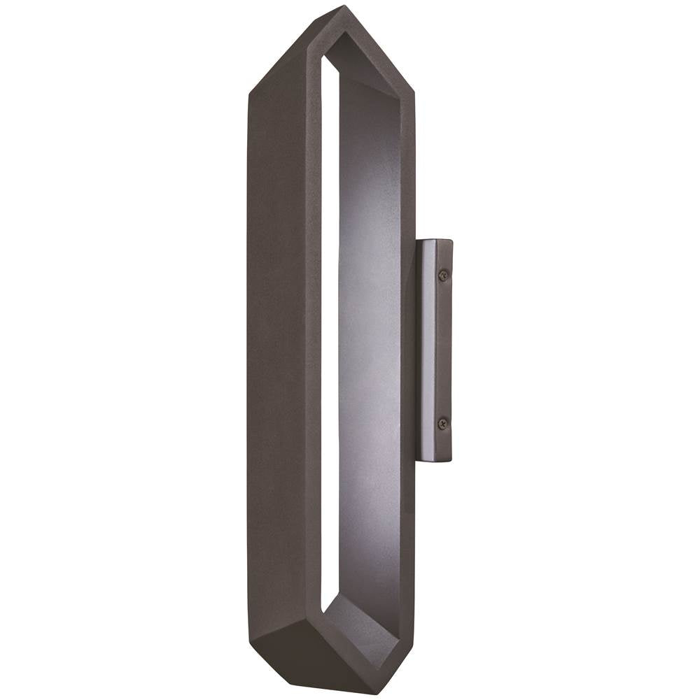 George Kovacs P1205-066-L Coal Led Wall Sconce Image 1