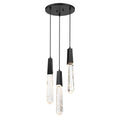 George Kovacs Drifting Droplets Drifting Droplets 3 Light Led Pendant