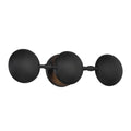 George Kovacs Undertas 3 Light Wall Sconce