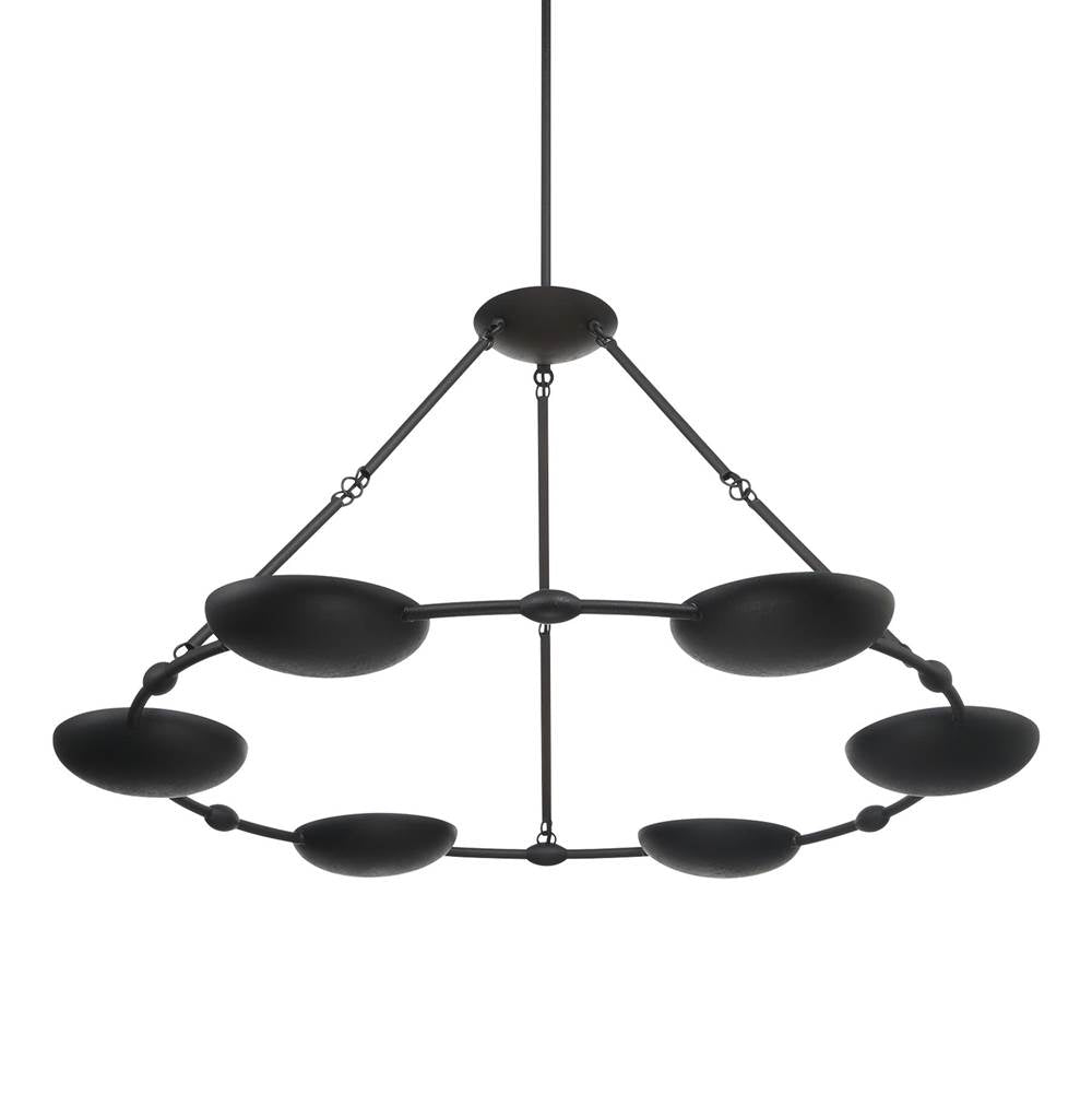 George Kovacs Undertas 6 Light Chandelier