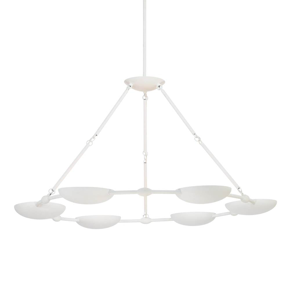 George Kovacs Undertas 6 Light Chandelier