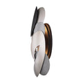 George Kovacs Metalo Misto Metalo Misto 18'' 2 Light Wall Sconce