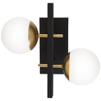 George Kovacs Alluria 2 Light Wall Mount