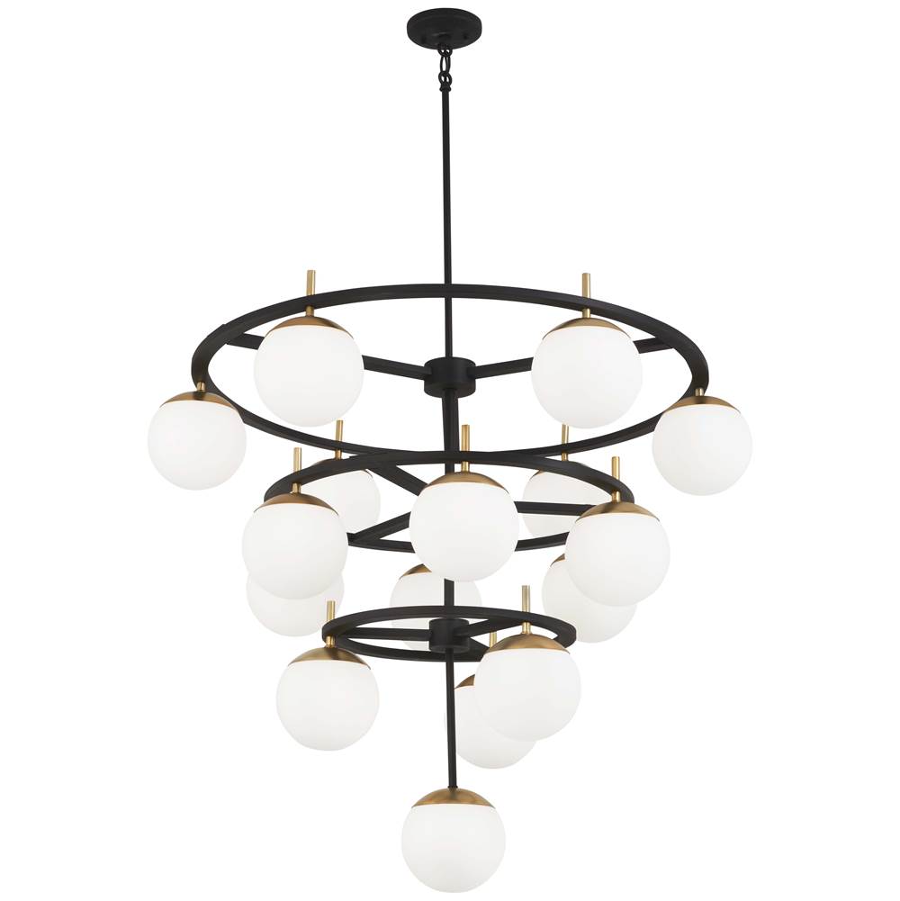 George Kovacs Alluria Chandelier