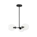 George Kovacs Nexpo 3 Light Semi Flush