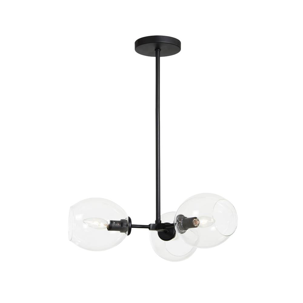 George Kovacs Nexpo 3 Light Semi Flush