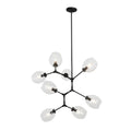 George Kovacs Nexpo 8 Light Pendant
