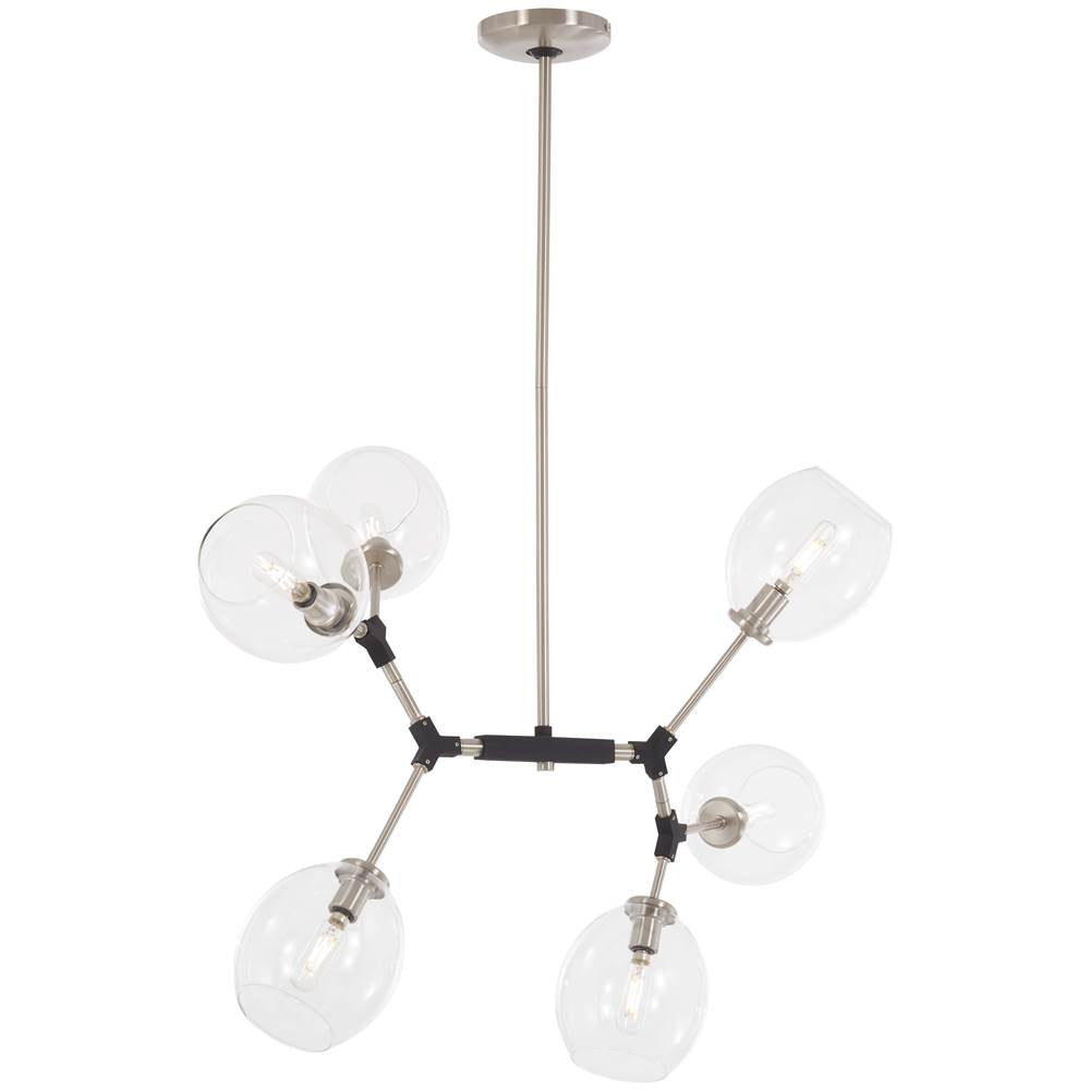 George Kovacs Nexpo 6 Light Pendant