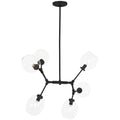 George Kovacs Nexpo 6 Light Pendant