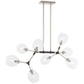 George Kovacs Nexpo 8 Light Chandelier