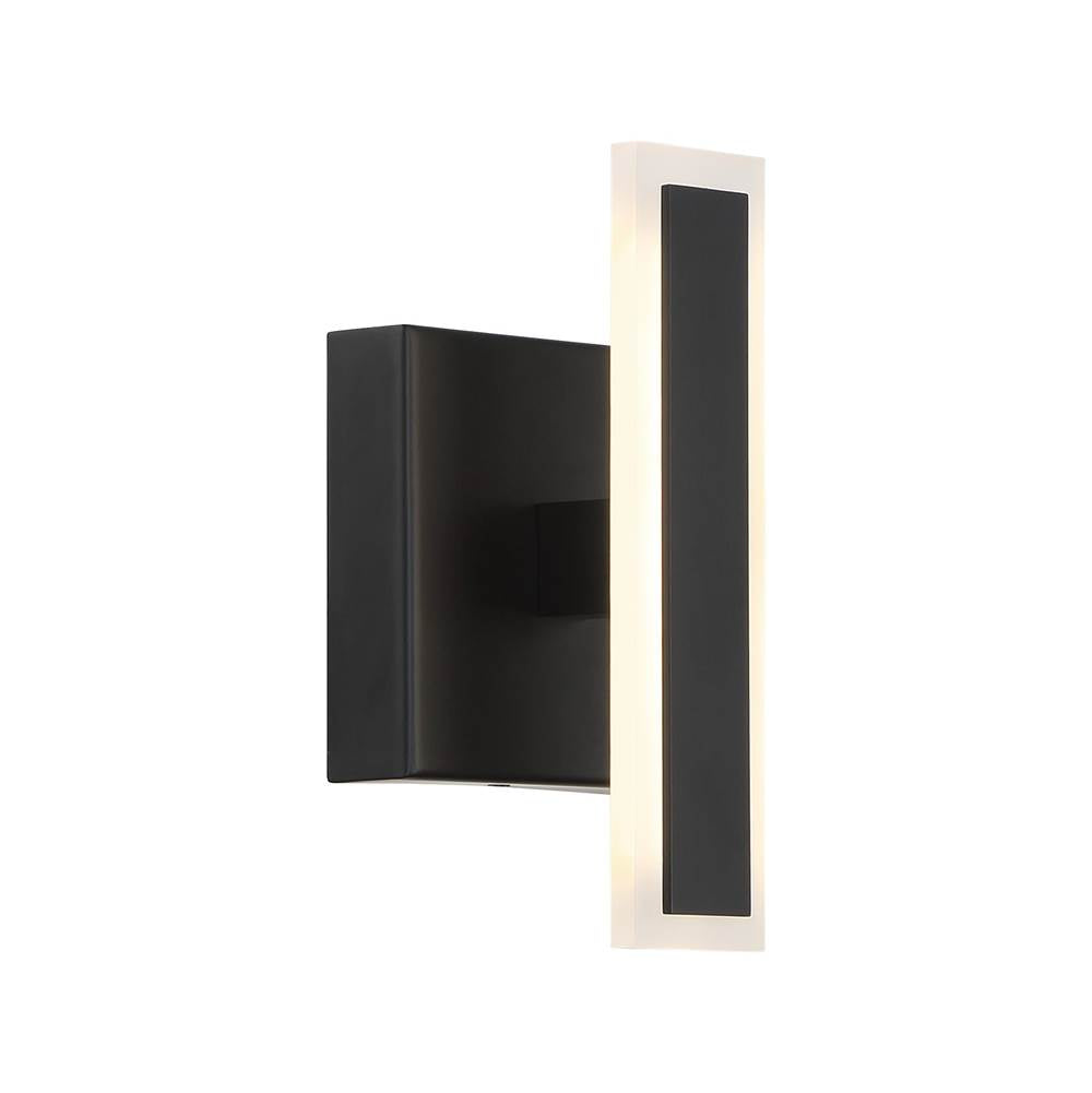 George Kovacs Edge 1 Light Led Wall Sconce