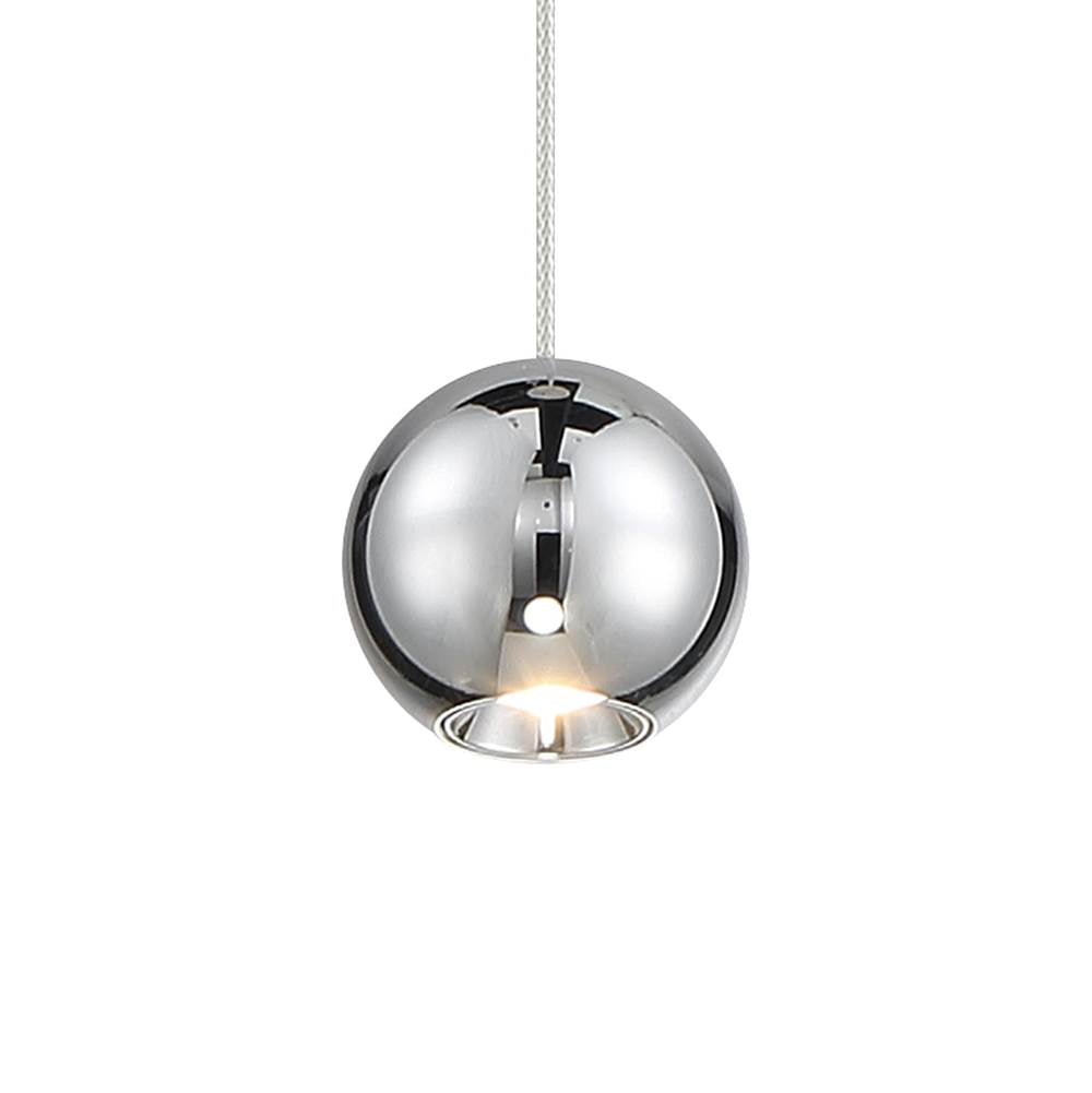 George Kovacs Itty 1 Light Led Mini Pendant