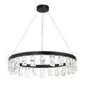 George Kovacs Artic Glacier Artic Glacier 30w Led Chandelier