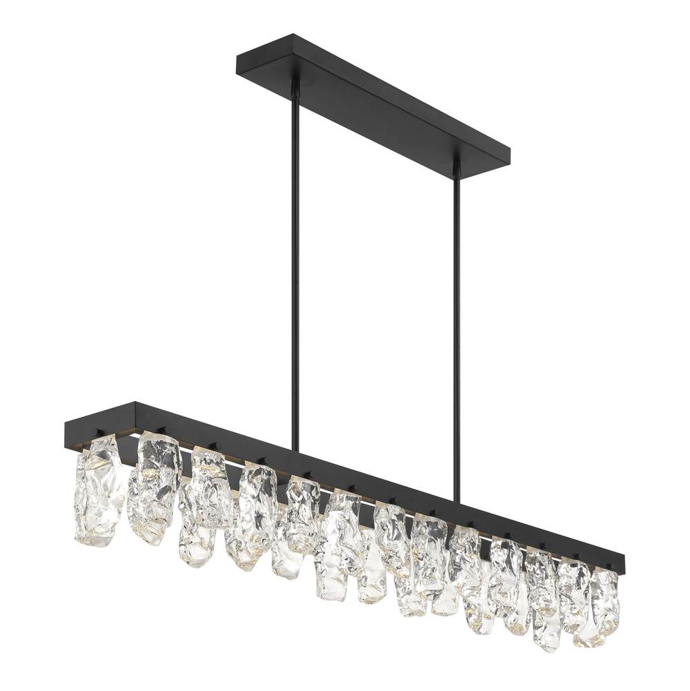George Kovacs Artic Glacier Artic Glacier 40w Led Island Light