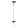 George Kovacs Outer Limits 1 Light Mini Pendant