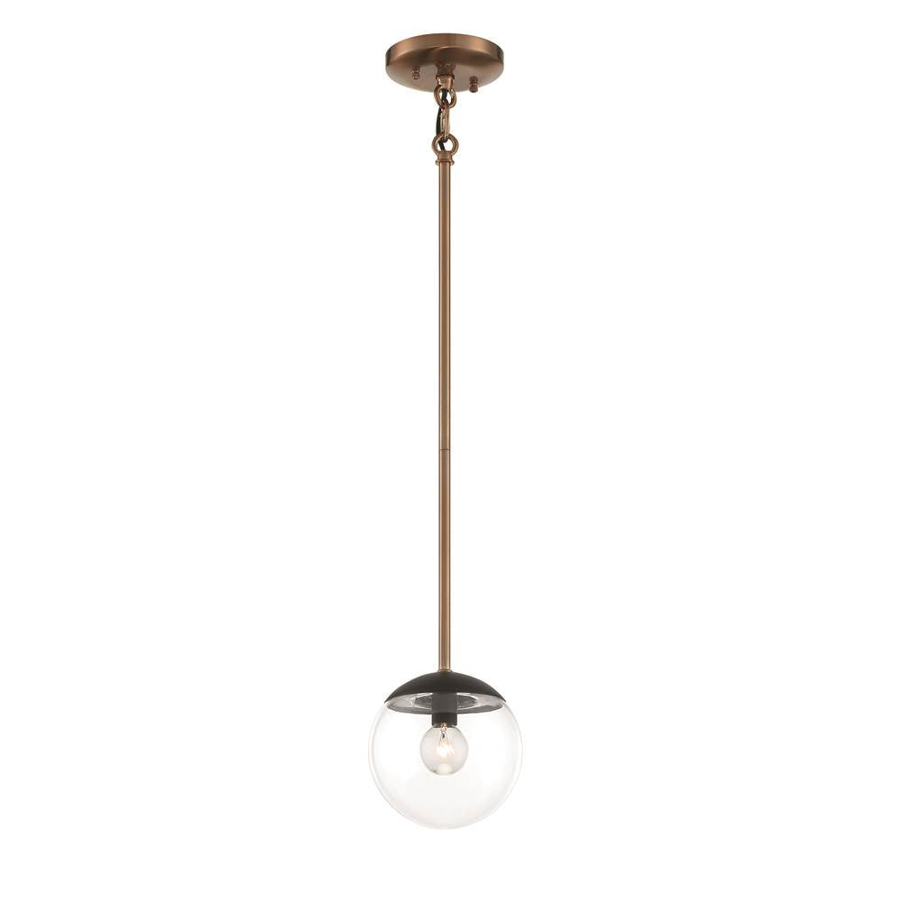 George Kovacs Outer Limits 1 Light Mini Pendant