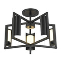 George Kovacs Trizay Led Wall Sconce