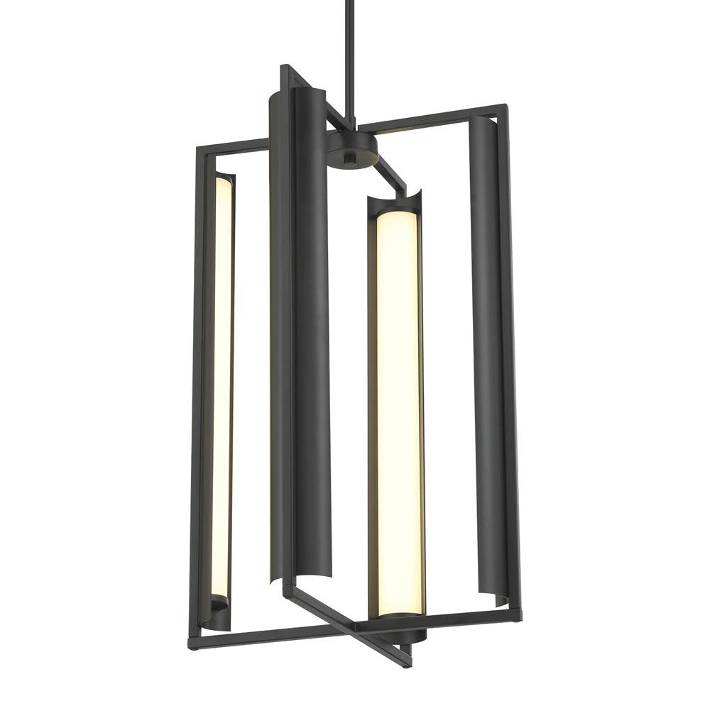 George Kovacs Trizay 4 Light Pendant