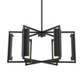 George Kovacs Trizay 8 Light Pendant