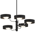 George Kovacs Lift Off 5 Light Chandelier