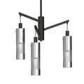 George Kovacs Grid 3 Light Chandelier