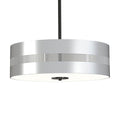 George Kovacs Grid 3 4 Light Semi Flush And Pendant
