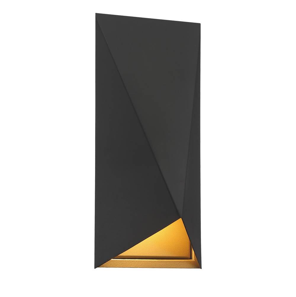 George Kovacs Peekaboo 12w Led Indoor Outdoor Wall Sconce