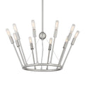 George Kovacs Royalty 10 Light Chandelier